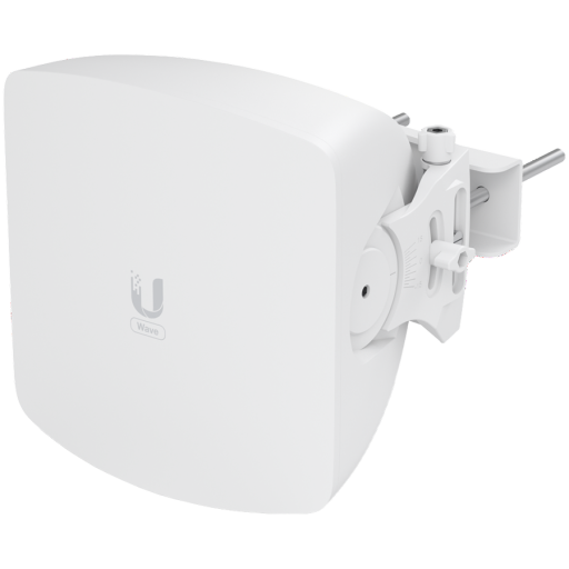 UBIQUITI Wave AP; Max. throughput: 5.4 Gbps (2.7 Gbps duplex); 30° sector coverage; 5 GHz weatherpro…