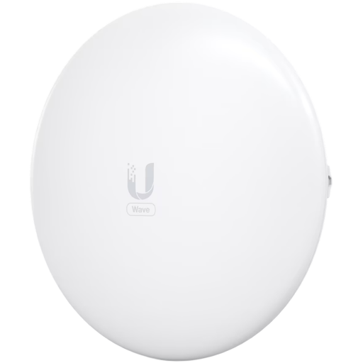 Ubiquiti Wave Nano 60 GHz + 5 GHz, 2 Gbps max. Throughput, 1 GbE RJ45 port, Integrated GPS & Bluetoo…
