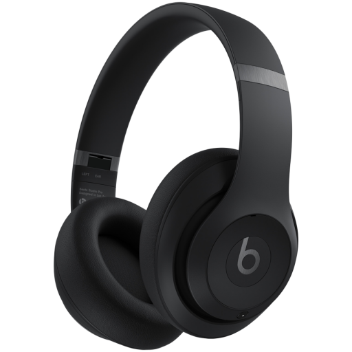 Beats Studio Pro Wireless Headphones - Black,Model A2924