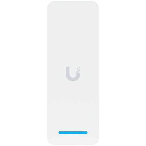 Ubiquiti Access Ultra Tamper-resistant access reader with a built-in hub for complete, single-door e…