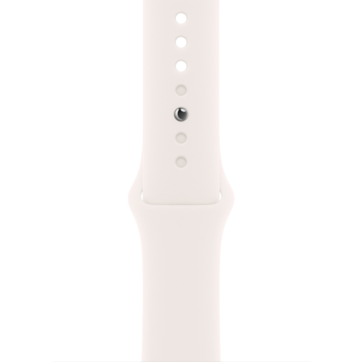 APPLE — 46mm Light Blush Sport Band - M/L