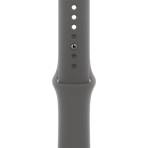 APPLE — 46mm Stone Gray Sport Band - M/L