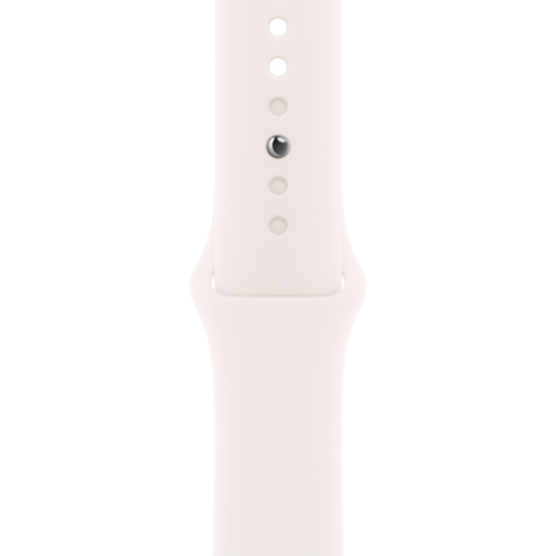 APPLE — 42mm Light Blush Sport Band - M/L