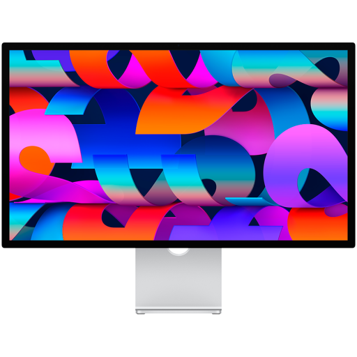 APPLE — Studio Display - Standard Glass - Tilt-Adjustable Stand,Model A2525