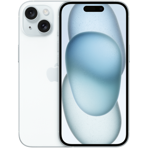 APPLE — iPhone 15 256GB Blue,Model A3090