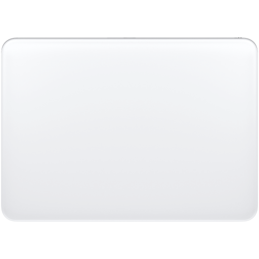 APPLE — Magic Trackpad - White Multi-Touch Surface,Model A3120