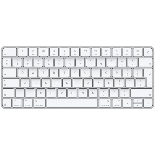 APPLE — Magic Keyboard - International English,Model A3203