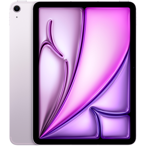 APPLE — 11-inch iPad Air Wi-Fi + Cellular 512GB - Purple,Model A3267