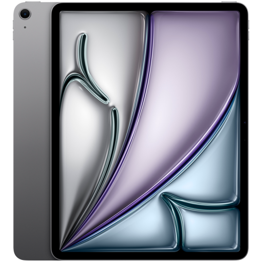 APPLE — 13-inch iPad Air Wi-Fi 512GB - Space Grey,Model A3268