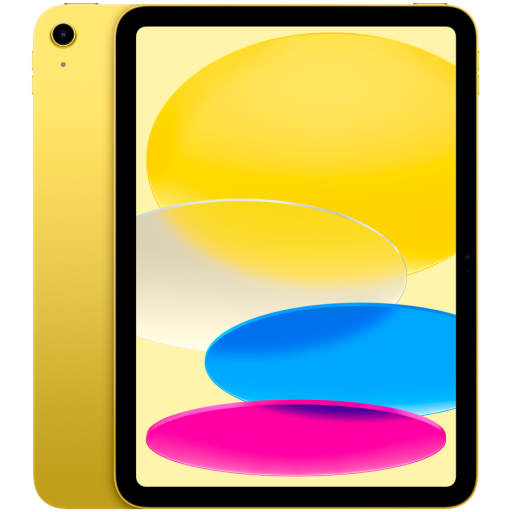 APPLE — 11-inch iPad Wi-Fi 128GB - Yellow,Model A3354