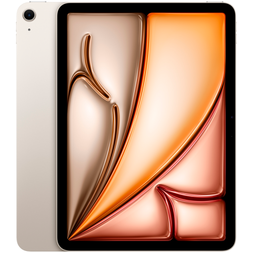 APPLE — 11-inch iPad Air Wi-Fi 256GB - Starlight,Model A3266