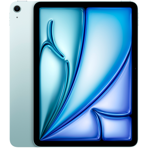 APPLE — 11-inch iPad Air Wi-Fi 1TB - Blue,Model A3266