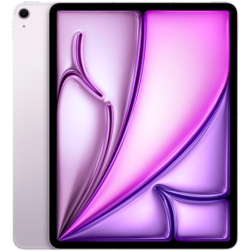 APPLE — 13-inch iPad Air Wi-Fi + Cellular 512GB - Purple,Model A3269
