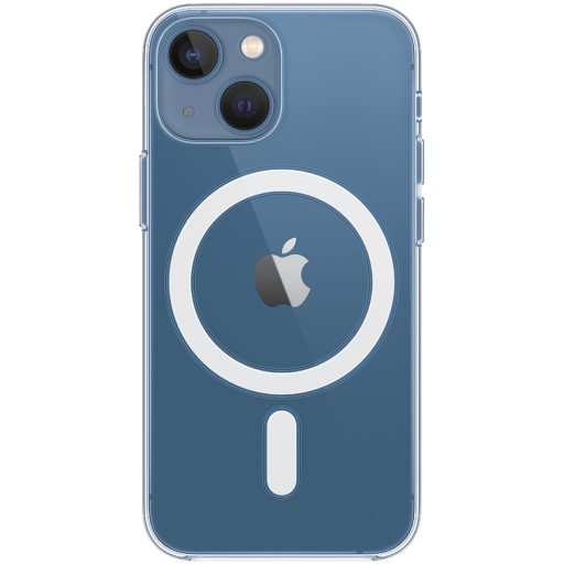 APPLE — iPhone 13 mini Clear Case with MagSafe, Model A2709