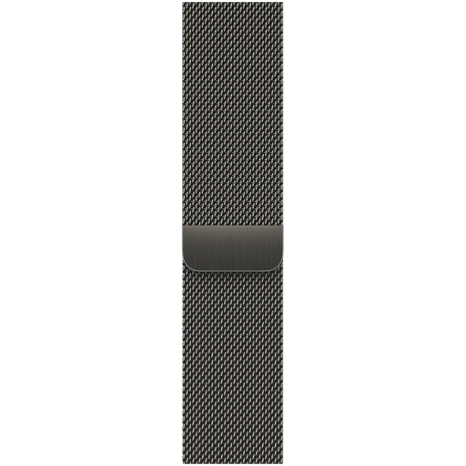 APPLE — 41mm Graphite Milanese Loop