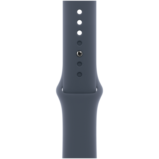 APPLE — 45mm Storm Blue Sport Band - M/L