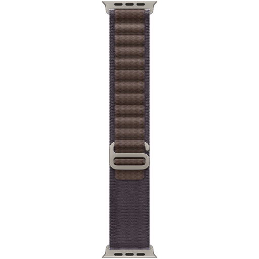 APPLE — 49mm Indigo Alpine Loop - Medium
