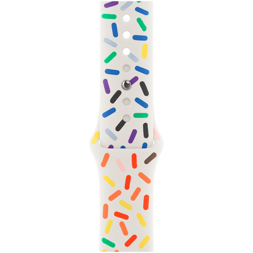 APPLE — 45mm Pride Edition Sport Band - M/L
