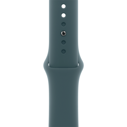 APPLE — 42mm Lake Green Sport Band - S/M