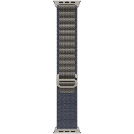 APPLE — 49mm Blue Alpine Loop - Large