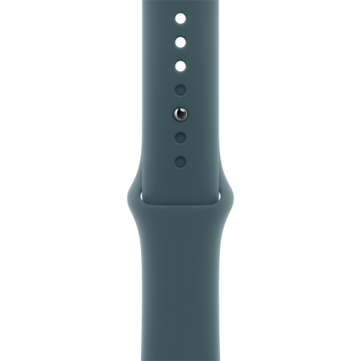 APPLE — 46mm Lake Green Sport Band - S/M