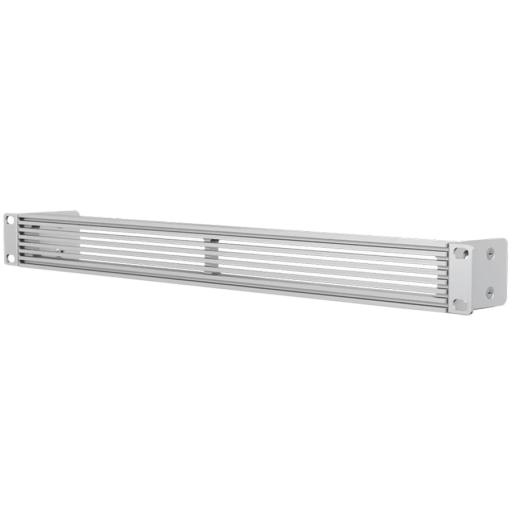 Ubiquiti Rack Mount OCD Panels UACC-Rack-Panel-Vented-1U Standalone insert that can be easily instal…
