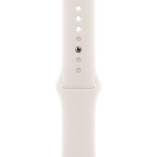 APPLE — 46mm Starlight Sport Band - S/M