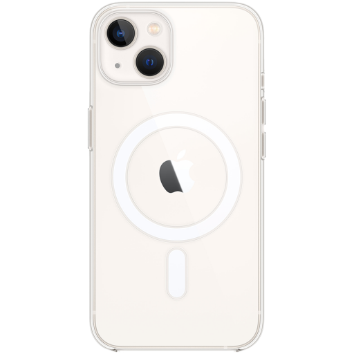 APPLE — iPhone 13 Clear Case with MagSafe,Model A2710