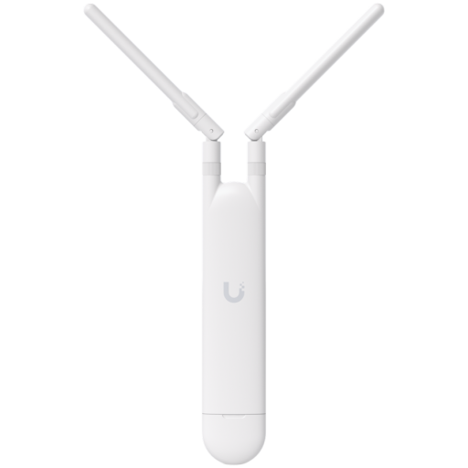 Ubiquiti 5-PACK of UAP-AC-M-EU Networking Interface - (1) 10/100/1000 Ethernet Port/ Power Method 24…