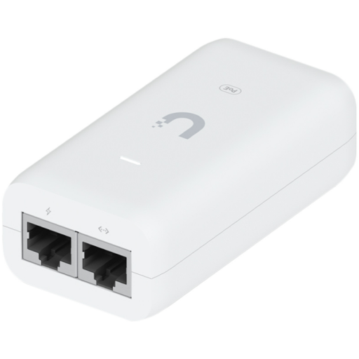 UBIQUITI — U-POE is designed to power 802.3af PoE devices. U-POE-AF delivers up to 15W of PoE that c…