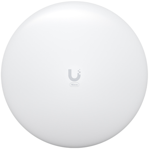 Ubiquiti Wave Nano 60 GHz + 5 GHz, 2 Gbps max. Throughput, 1 GbE RJ45 port, Integrated GPS & Bluetoo…