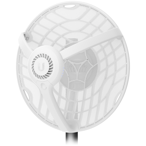 Ubiquiti AF60 LR is a 60GHz radio designed for high-throughput connectivity over an extended range.…