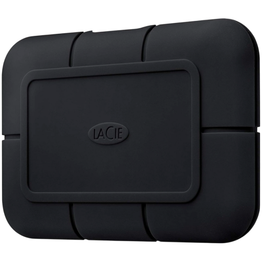 LaCie SSD External Rugged Pro (2.5'/1TB/ Thunderbolt 3)
