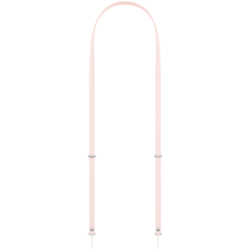 APPLE — Crossbody Strap - Soft Pink,Model A3555
