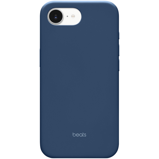 APPLE — Beats iPhone 17e Case with MagSafe - Bedrock Blue,Model A3644
