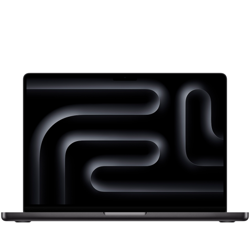 14-inch MacBook Pro: Apple M5 chip with 10-core CPU and 10-core GPU, 32GB, 1TB SSD - Space Black,Mod…