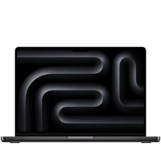 14-inch MacBook Pro: Apple M5 Pro chip with 15-core CPU and 16-core GPU, 24GB, 1TB SSD - Space Black…