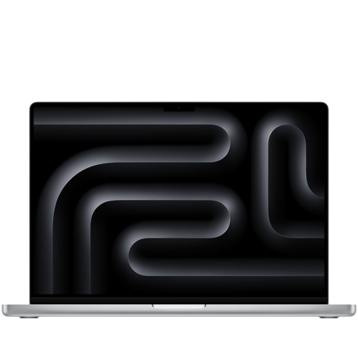 16-inch MacBook Pro: Apple M5 Pro chip with 18-core CPU and 20-core GPU, 48GB, 1TB SSD - Silver,Mode…