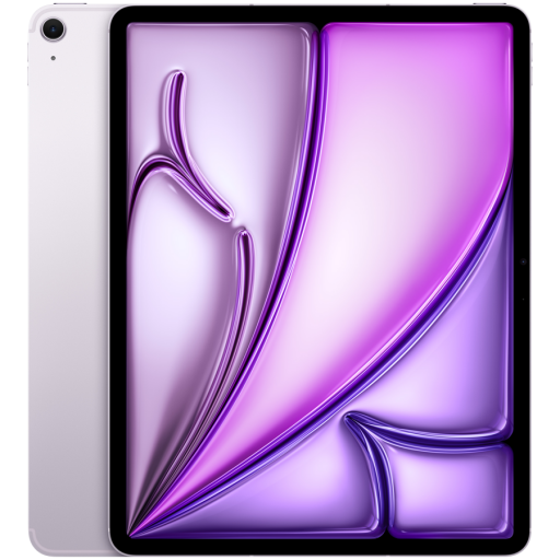 APPLE — 13-inch iPad Air M4 Wi-Fi + Cellular 128GB - Purple,Model A3462