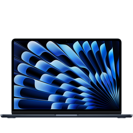 13-inch MacBook Air: Apple M5 chip with 10-core CPU and 10-core GPU, 16GB, 1TB SSD - Midnight,Model…