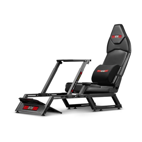 F-Gt Formula And Gt Simulator Cockpit
