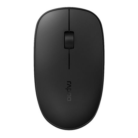 Rapoo M200 Multimode Wireless Mouse Black