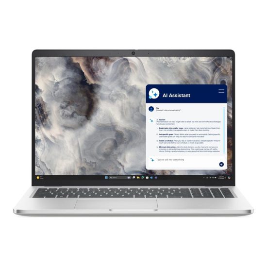 Dell Pro 16 Plus 16" Copilot+ Laptop — Intel Core Ultra 5 236V vPro, 16GB, 512GB SSD, Win 11 Pro