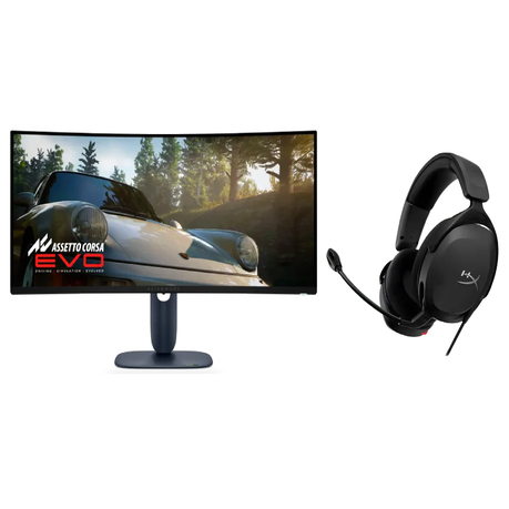 Alienware 34 Inch Uwqhd Monitor | Aw3425Dw