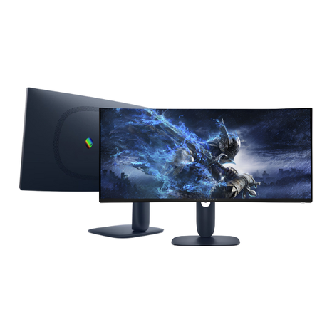 Alienware 34 Inch Wqhd Monitor | Aw3425Dwm