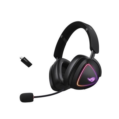 Asus Rog Delta Ii Wireless Gaming Headset