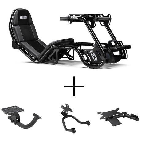 F-Gt Formula And Gt Simulator Cockpit