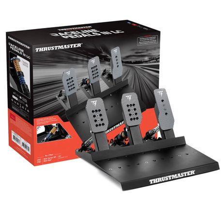 Raceline Pedals Iii Ww