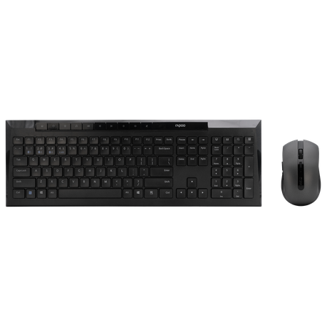 Rapoo 8210M Multimode Wireless Combo