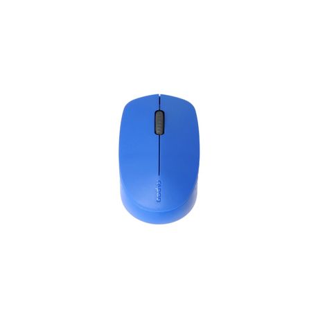 Rapoo B20 Silent Wireless Optical Mouse - Blue